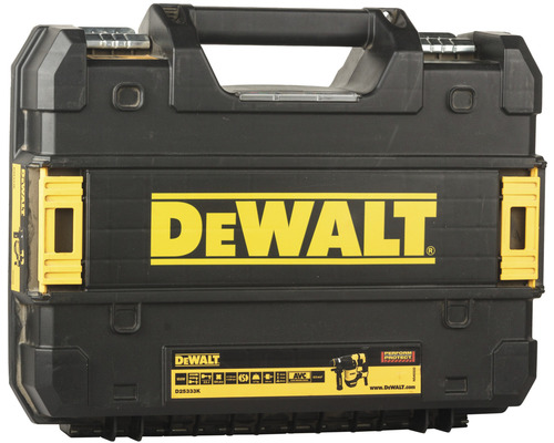 Boîte à outils DeWalt