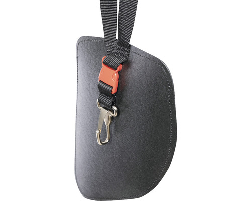 Protection pour la cuisse avec sangle et crochet