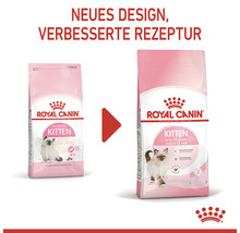 Katzenfutter trocken ROYAL CANIN Kitten Trockenfutter für Kätzchen 4 kg