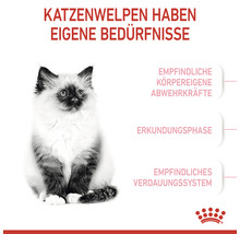 Katzenfutter trocken ROYAL CANIN Kitten Trockenfutter für Kätzchen 4 kg