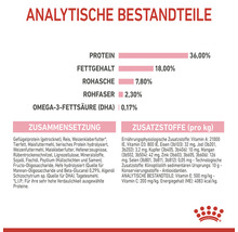 Katzenfutter trocken ROYAL CANIN Kitten Trockenfutter für Kätzchen 4 kg