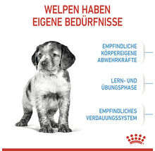 Hundefutter trocken ROYAL CANIN Medium Puppy Welpenfutter für mittelgroße Hunde 4 kg