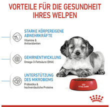 Hundefutter trocken ROYAL CANIN Medium Puppy Welpenfutter für mittelgroße Hunde 4 kg