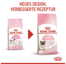 Katzenfutter trocken ROYAL CANIN Mother & Babycat Katzenfutter für tragende Katzen und Kitten 2 kg-thumb-9