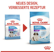 Hundefutter trocken ROYAL CANIN Giant Puppy für Welpen sehr großer Rassen 15 kg