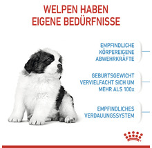 Hundefutter trocken ROYAL CANIN Giant Puppy für Welpen sehr großer Rassen 15 kg