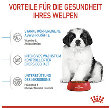 Hundefutter trocken ROYAL CANIN Giant Puppy für Welpen sehr großer Rassen 15 kg