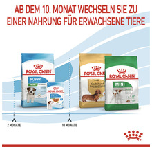 Royal Canin Hunde-Futter für Welpen und ausgewachsene Hunde