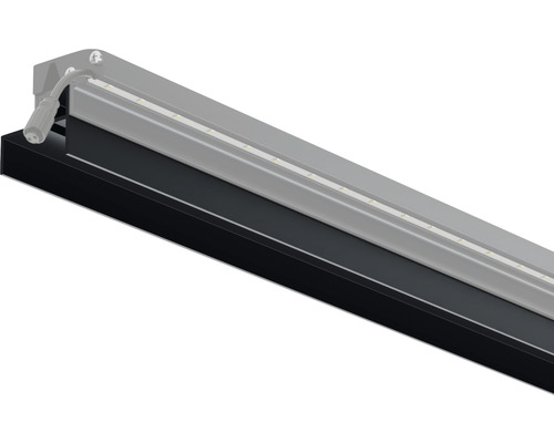 Luminaire sous meuble à LED avec câble d''alimentation