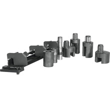 Kit d''outils avec des outils de différentes formes et tailles