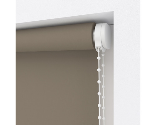 Store enrouleur de fenêtre avec chaînette