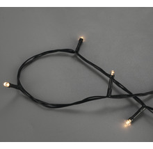 Guirlande lumineuse avec ampoules LED
