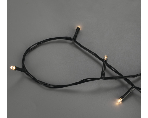 Guirlande lumineuse avec ampoules LED