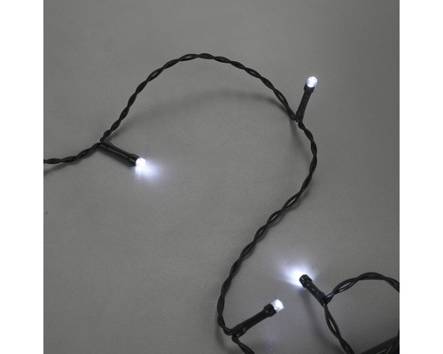 Guirlande lumineuse avec ampoules LED