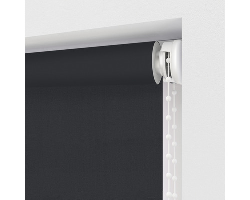 Store enrouleur avec chaînette pour décoration de fenêtre