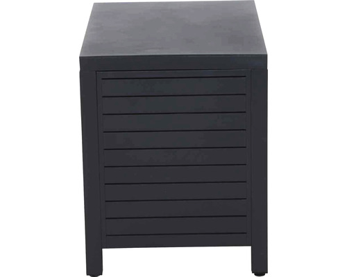 Coffre de jardin en plastique