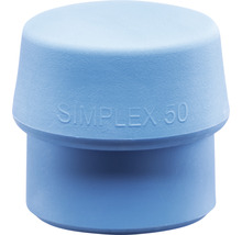 Insert de maillet SIMPLEX 50 en plastique