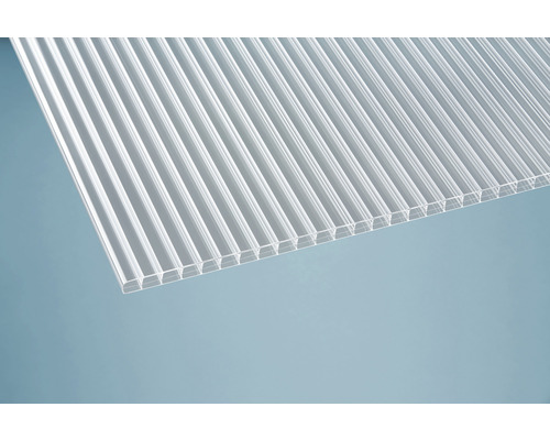 Panneau lumineux en plastique