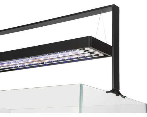 Lampe d''aquarium avec support
