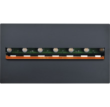 Luminaire LED avec six lampes