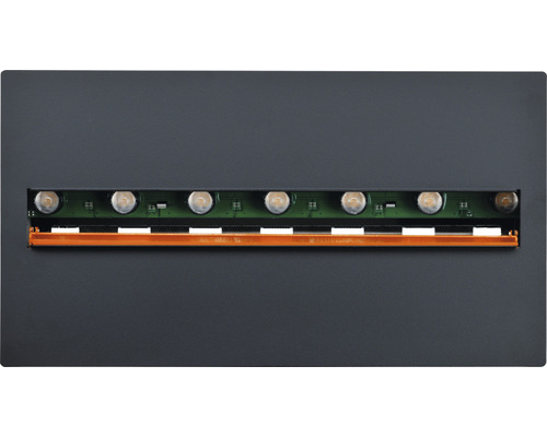 Luminaire LED avec six lampes