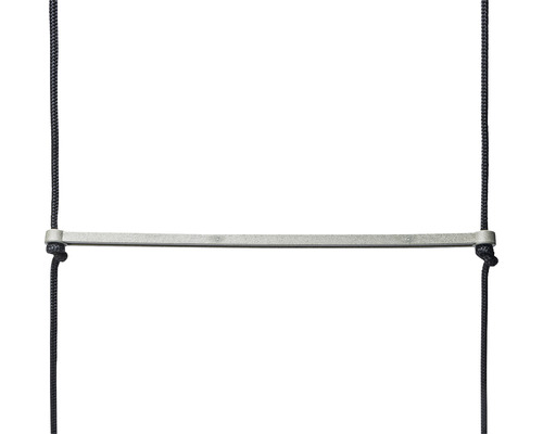 Barreau pour échelle de corde