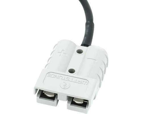Wattstunde Steckverbinder mit Kabel