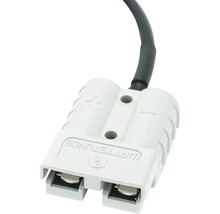 Câble adaptateur WATTSTUNDE AK-A50-5521 Anderson A50 sur DC5521-thumb-3