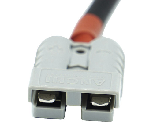 Elektrischer Stecker mit Kabel