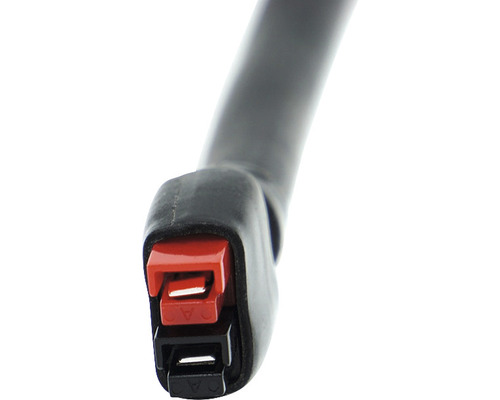 Kabel mit Steckverbindung