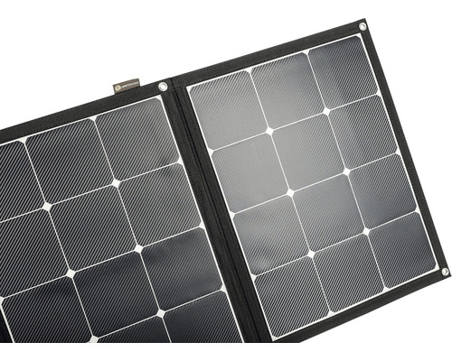 Module solaire pliable avec plusieurs cellules solaires