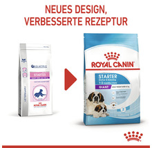 Royal Canin Hunde Trockenfutter neues Design für große Rassen