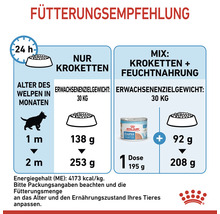 Hundefutter trocken ROYAL CANIN Maxi Starter für tragende Hündin und Welpen großer Rassen 15 kg