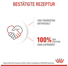 Hundefutter trocken ROYAL CANIN Maxi Starter für tragende Hündin und Welpen großer Rassen 15 kg