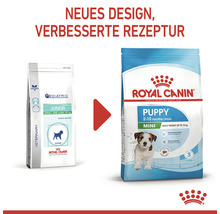 Royal Canin Hundefutter für Welpen, neues Design, verbesserte Rezeptur