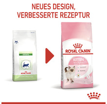 Katzenfutter trocken ROYAL CANIN Kitten Trockenfutter für Kätzchen 4 kg