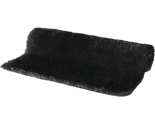 Schwarzer Heizkörper-Trockner für Badezimmer