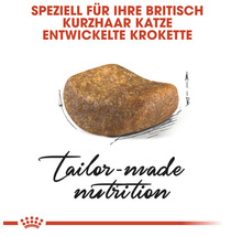 Katzenfutter trocken ROYAL CANIN British Shorthair 2 kg