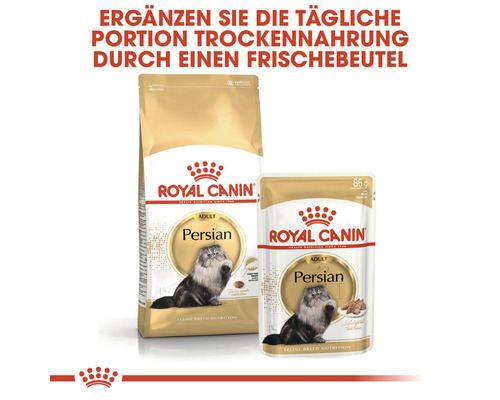 Royal Canin Persian Adult Katzenfutter, Trocken- und Nassfutter
