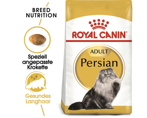 Royal Canin Adult Persian Katzenfutterpackung