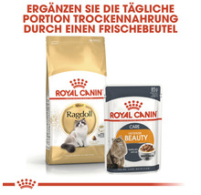 Katzenfutter trocken ROYAL CANIN Ragdoll Adult 10 kg