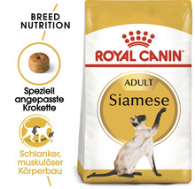 Katzenfutter trocken, Royal Canin Siamese 38, 10 kg