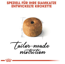 Katzenfutter trocken, Royal Canin Siamese 38, 10 kg