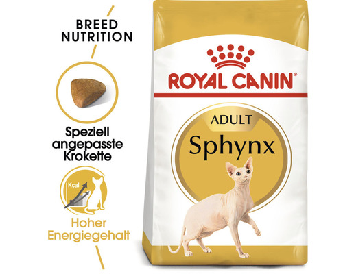 Royal Canin Adult Sphynx Katzenfutter