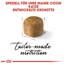 Krokette speziell für Maine Coon Katzen