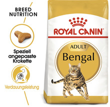 Royal Canin Bengal Adult Katzenfutterpackung