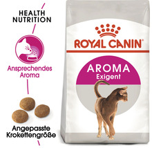 Royal Canin Aroma Exigent Katzenfutter Verpackung