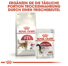 Katzenfutter trocken ROYAL CANIN Fit 2 kg