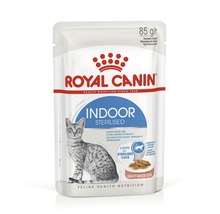 Katzenfutter nass ROYAL CANIN Indoor Sterilised in Soße 85 g-thumb-2