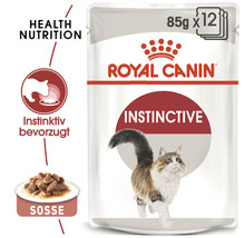 Katzenfutter nass ROYAL CANIN FHN Instinctive 85 g-thumb-1